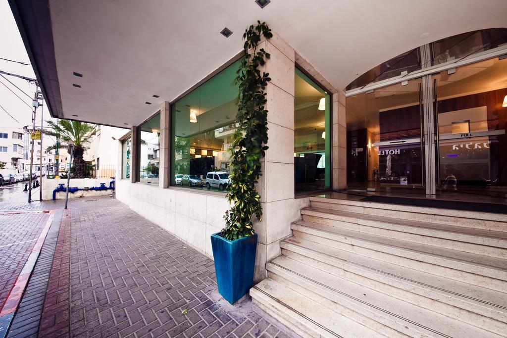 Seanet Hotel By Afi Hotels Tel Aviv Exterior photo